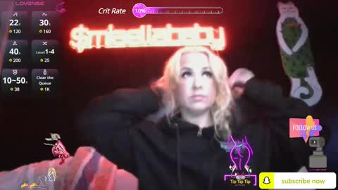 miaellababy online show from 5, 3, 2025