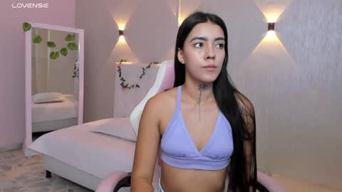 Mia Gomez online show from 21, 1, 2025