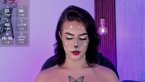 Mia Connor online show from 20, 10, 2025