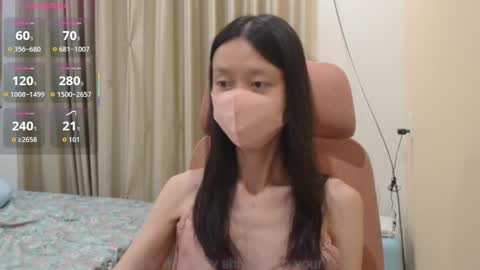 miahchan68 online show from 28, 11, 2025