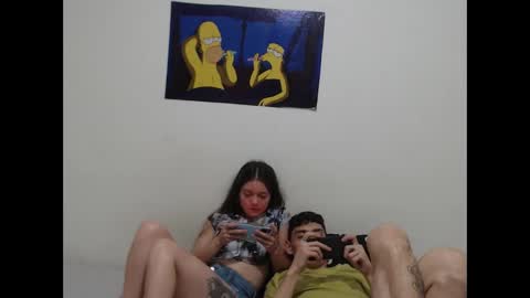 Mia  Sam online show from 14, 1, 2025