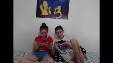 Mia  Sam online show from 14, 1, 2025