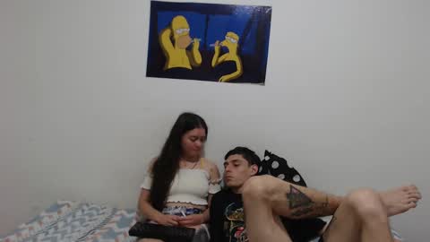 Mia  Sam online show from 19, 1, 2025