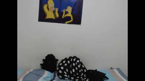 Mia  Sam online show from 27, 1, 2025