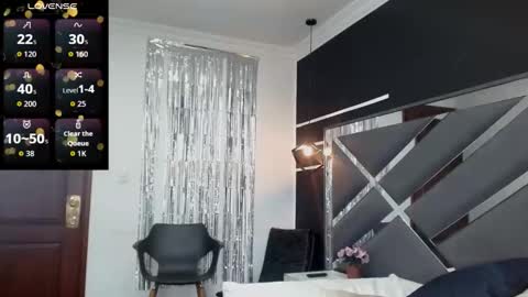 MIA HOTMEZ online show from 22, 10, 2025