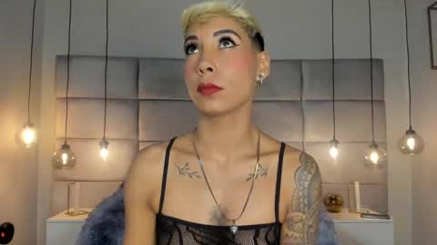Mia Morgann online show from 14, 1, 2025