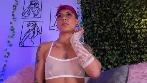 Snapshot of miamorgann chatting on 18, 10, 2025 Mia Morgann online show from 18, 10, 2025