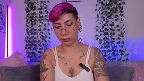 Mia Morgann online show from 15, 3, 2026