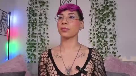 Mia Morgann online show from 23, 3, 2026