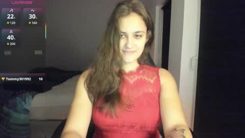 Mia Cruz online show from 31, 10, 2025