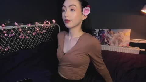 Snapshot of miarielle chatting on 3, 4, 2026 Liz online show from 3, 4, 2026