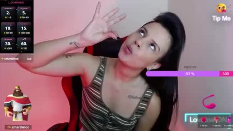 miarobinn_ online show from 20, 10, 2025