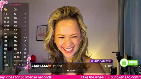 miasiren online show from 23, 3, 2026