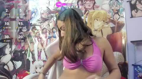 Mariana online show from 21, 10, 2025