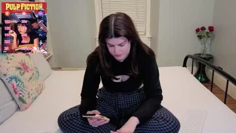 Mia  online show from 18, 3, 2026