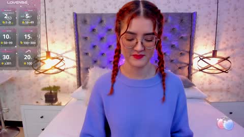 Mia winx  online show from 29, 1, 2025