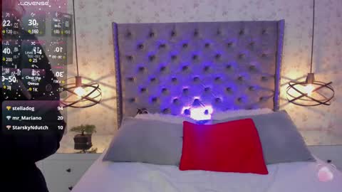 Mia winx  online show from 22, 2, 2025