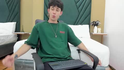 Michael online show from 18, 3, 2026