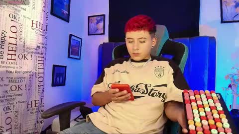 michael_lopez_1 online show from 28, 9, 2025