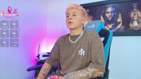 michael_lopez_1 online show from 2, 3, 2026