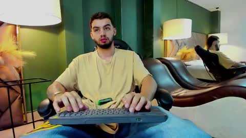 Michael Stevens online show from 13, 10, 2025