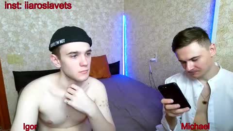 michael_sexdevil online show from 9, 2, 2025