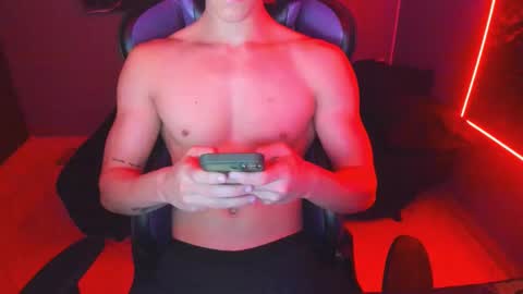 Snapshot of michael_twink18 chatting on 15, 9, 2025 Michael online show from 15, 9, 2025