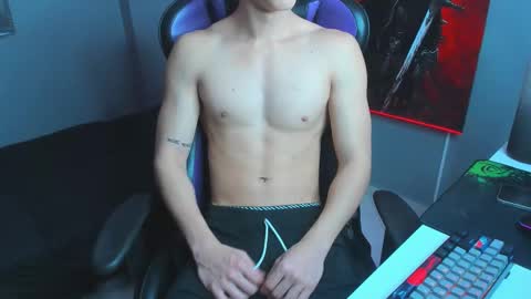 Snapshot of michael_twink18 chatting on 20, 9, 2025 Michael online show from 20, 9, 2025