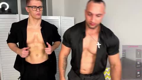 michaelbradley_for_u online show from 16, 9, 2025