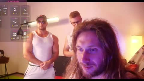 michaelbradley_for_u online show from 5, 10, 2025