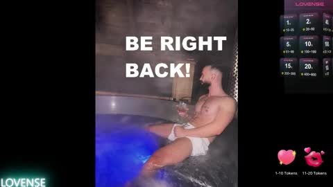 MichaelEvansx online show from 8, 1, 2026