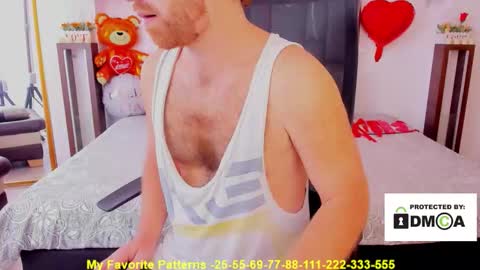 Michael  Contenido explcito online show from 21, 9, 2025