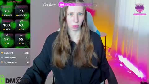 Snapshot of michele_mack chatting on 25, 12, 2024 michele_mack online show from 25, 12, 2024