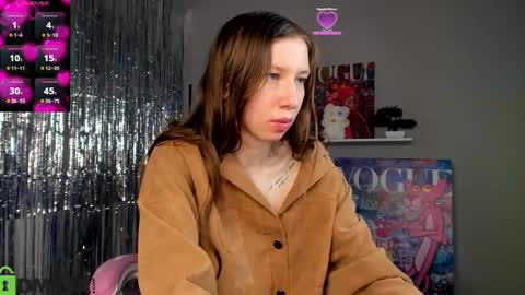 Snapshot of michele_mack chatting on 10, 1, 2025 michele_mack online show from 10, 1, 2025