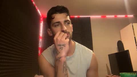 michelemagnetico online show from 12, 11, 2025