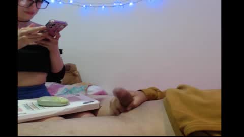 Snapshot of michell_bunny13 chatting on 25, 2, 2026 Michell online show from 25, 2, 2026