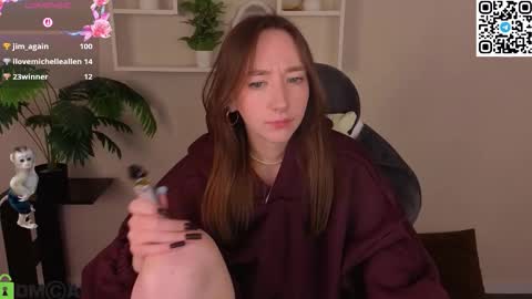 Snapshot of michelle__allen chatting on 3, 2, 2026 Michelle online show from 3, 2, 2026