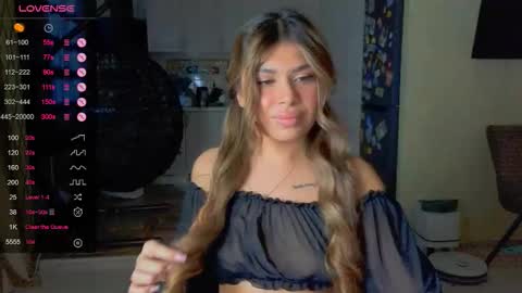 Snapshot of michelle_angel_paradise chatting on 2, 10, 2025 Michelle online show from 2, 10, 2025