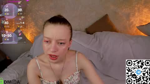 michelle_blond online show from 15, 12, 2025