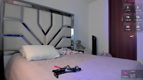 Snapshot of michelle_ferrerr chatting on 22, 12, 2025 MICHELLE online show from 22, 12, 2025