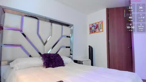 Snapshot of michelle_ferrerr chatting on 2, 2, 2026 MICHELLE online show from 2, 2, 2026