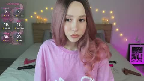 Snapshot of michelle_martinz chatting on 4, 1, 2025 Michelle Martinez online show from 4, 1, 2025