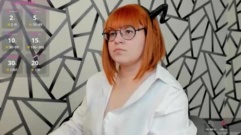 Snapshot of michelle_wilsson chatting on 21, 10, 2025 Michelle online show from 21, 10, 2025