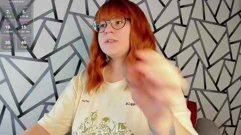 Snapshot of michelle_wilsson chatting on 10, 11, 2025 Michelle online show from 10, 11, 2025