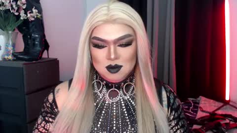 Michelle online show from 28, 10, 2025