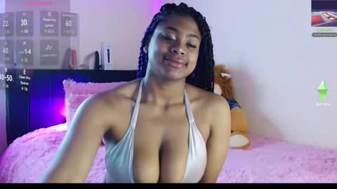 michellmoon1 online show from 8, 10, 2025