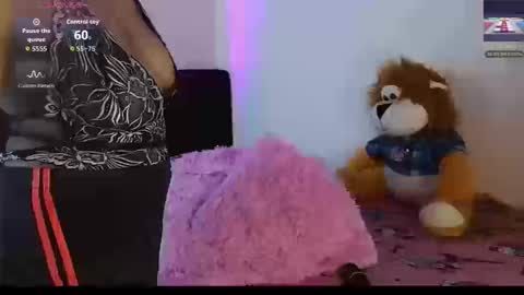 michellmoon1 online show from 18, 10, 2025