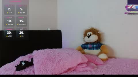 michellmoon1 online show from 24, 10, 2025