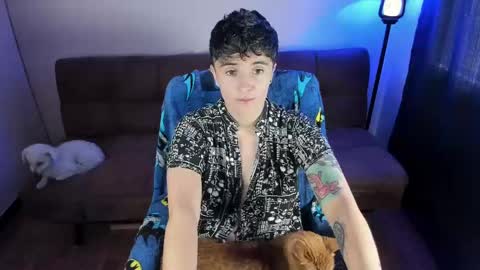 Snapshot of midnight07_ chatting on 30, 9, 2025 Blue online show from 30, 9, 2025