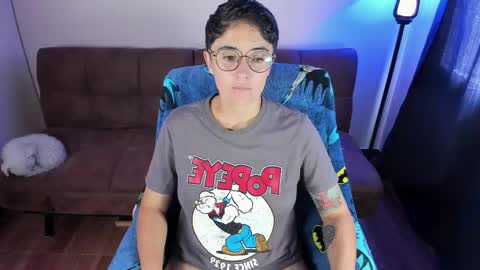 Snapshot of midnight07_ chatting on 9, 3, 2026 Blue online show from 9, 3, 2026